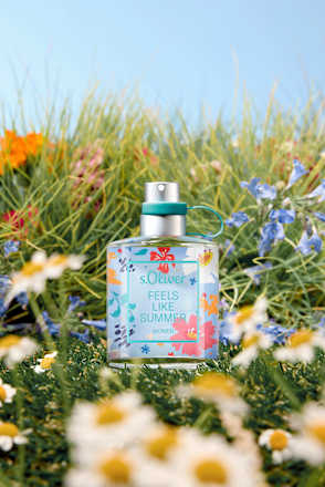 Eau de Toilette Feels Like Summer s.Oliver