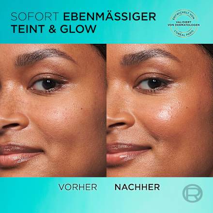 Fluid Glow Bright Reveal Getönt Mittel LSF 50 L'ORÉAL PARiS REVITALIFT