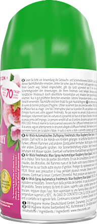 Lufterfrischer Raspberry Rose Splash Nachfüllpack AirWick