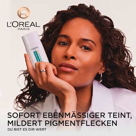 Fluid Glow Bright Reveal Getönt Mittel LSF 50 L'ORÉAL PARiS REVITALIFT