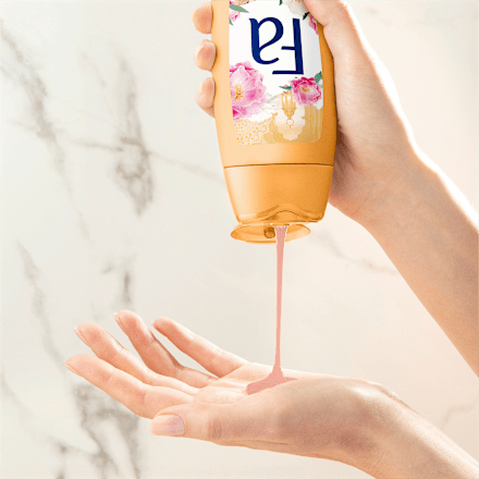 Cremedusche Oriental Moments  Fa