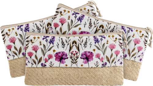 pouzdro na brýle se vzorem květin SUNDANCE