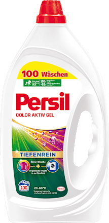 Deep Clean deterdžent za pranje šarenog rublja, 100 pranja Persil