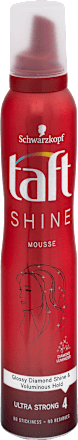 Shine pjena za kosu Ultra Strong Schwarzkopf taft