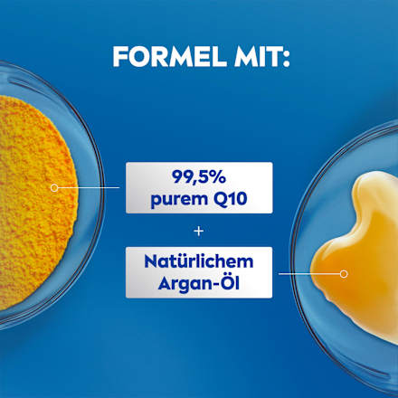 Öl-Bodylotion straffend Q10 NIVEA
