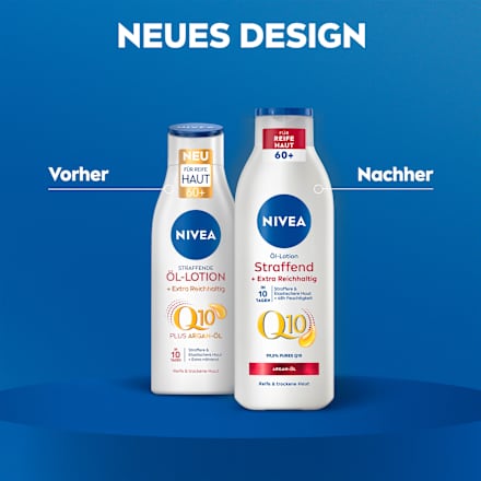 Öl-Bodylotion straffend Q10 NIVEA