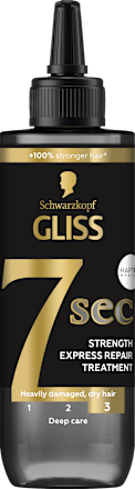Express Repair Treatment 7sec –  tretman za oštećenu kosu Schwarzkopf GLISS