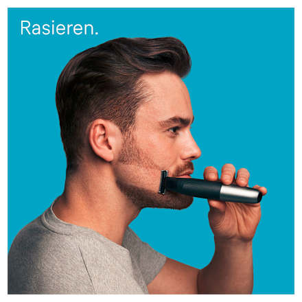 One Tool Trim Style Shave Rasierer Braun