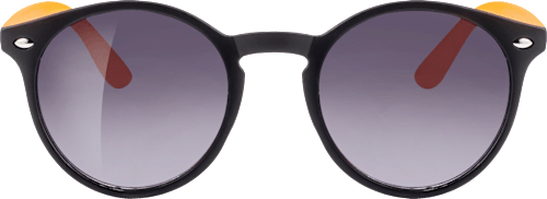 Otroška sončna očala, črna z rumenimi ročaji sundance