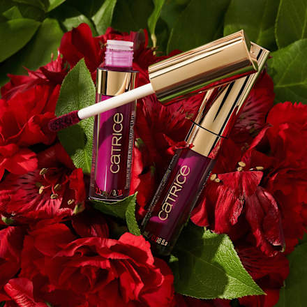 Lippenstift Seeking Flowers C02 Fuchsia Fling CATRICE