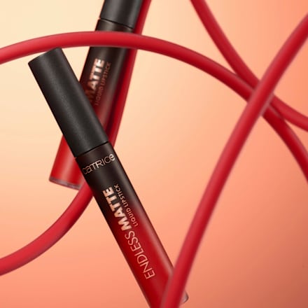 Lippenstift Endless Matte Liquid 060 Red Flag CATRICE