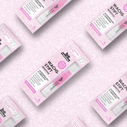 Wachsstift Augenbrauen & Oberlippe, sensitive BE ROUTINE