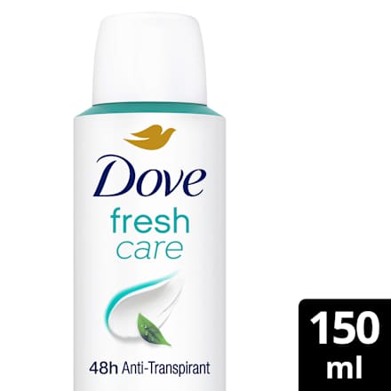 Antitranspirant Deospray Fresh Care Dove