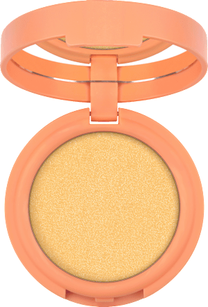 Highlighter Cream-To-Powder Seeking Flowers C02 Apriglow CATRICE