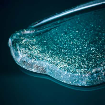 Blush Underwater Secrets Dewy Ph-Reacting C01 Dripping In Glow CATRICE