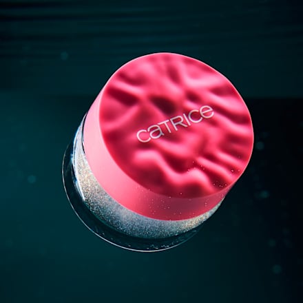 Blush Underwater Secrets Dewy Ph-Reacting C01 Dripping In Glow CATRICE