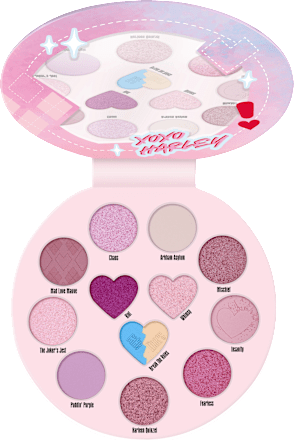Lidschattenpalette Harley Quinn 01 Hey Puddin essence