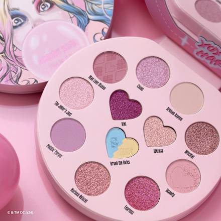 Lidschattenpalette Harley Quinn 01 Hey Puddin essence