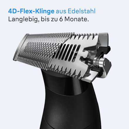 Elektrischer Rasierer, Series X XT3 Face Braun