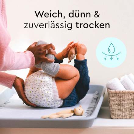 Windeln Gr. 2 (4-8 kg) Halbmonatsbox Lillydoo