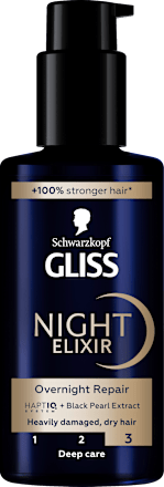 Night Elixir serum za kosu – Overnight Repair Schwarzkopf GLISS