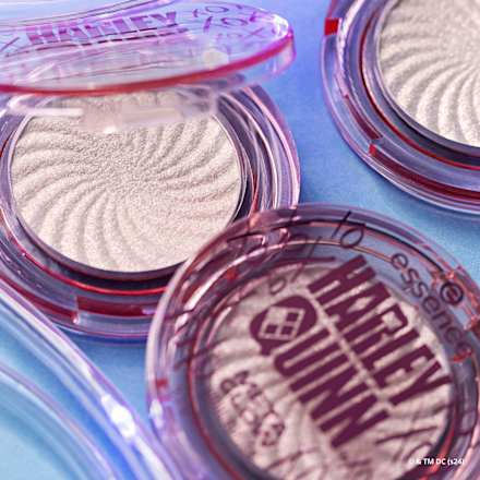 Highlighter Harley Quinn Meta Glow 01 Rebel essence