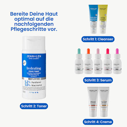 Serum Hydrating Booster  Jean&Len