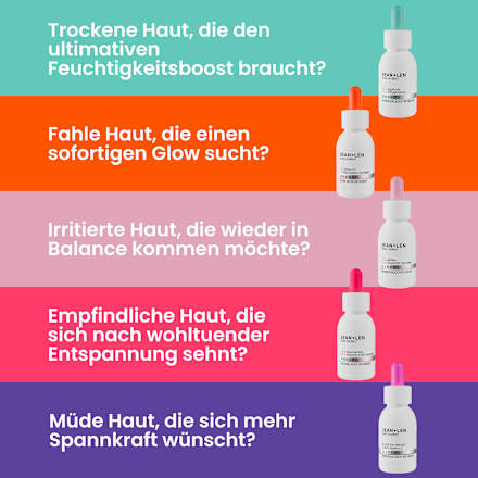 Serum Hydrating Booster  Jean&Len