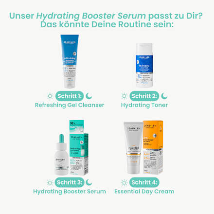 Serum Hydrating Booster  Jean&Len