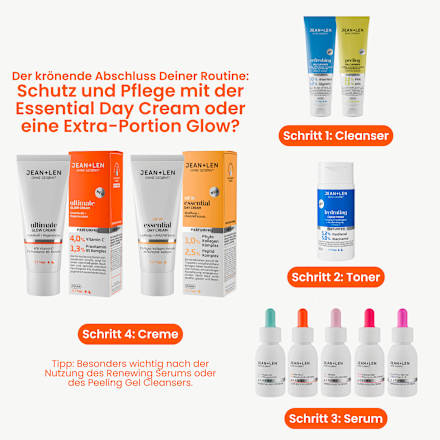 Serum Hydrating Booster  Jean&Len