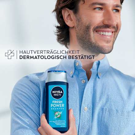 Shampoo Fresh Power NIVEA MEN