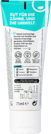 Zahnpasta Repair & Care happybrush