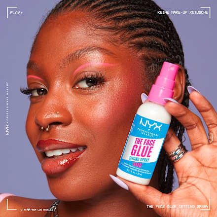 Fixierspray The Face Glue, Langanhaltend NYX PROFESSIONAL MAKEUP