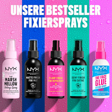 Fixierspray The Face Glue, Langanhaltend NYX PROFESSIONAL MAKEUP