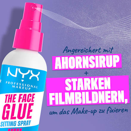 Fixierspray The Face Glue, Langanhaltend NYX PROFESSIONAL MAKEUP