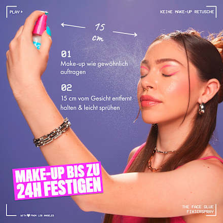 Fixierspray The Face Glue, Langanhaltend NYX PROFESSIONAL MAKEUP