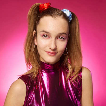 Mascara Harley Quinn 01 Purple essence