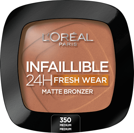 Bronzing Puder Infaillable 24h 350 Medium L'ORÉAL PARiS