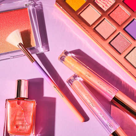 Lidschatten Palette Make Beauty Fun 01 Colour Mood: Happiness essence