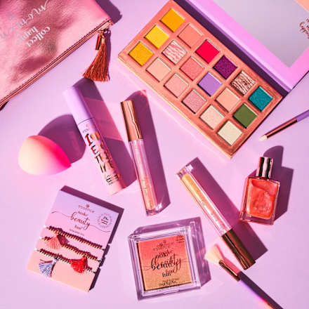 Lidschatten Palette Make Beauty Fun 01 Colour Mood: Happiness essence
