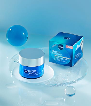 Nachtcreme Hydra Skin Effect NIVEA