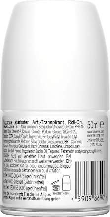 Antitranspirant Deo Roll-on Maximum Protection Fresh Rexona