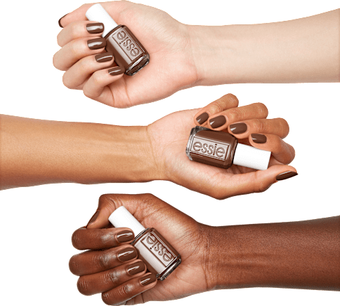 Nagellack 1013 Sepia Retreat essie