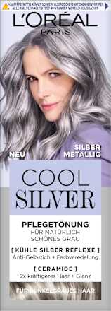 Haartönung Cool Silver 03 Silber Metallic L'ORÉAL PARiS