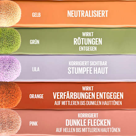 Concealer Instant Anti-Age Löscher Color Corrector Lila MAYBELLINE NEW YORK