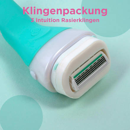 Rasierklingen, Intuition Sensitive Care WILKINSON SWORD