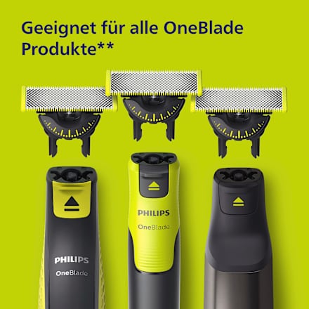 Rasierklingen, OneBlade 360 QP430/50 PHILIPS OneBlade