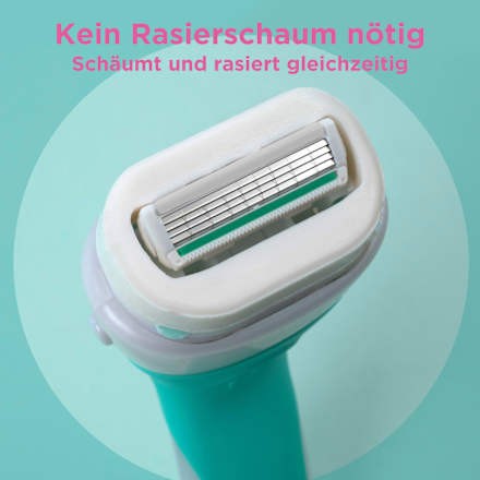 Rasierklingen, Intuition Sensitive Care WILKINSON SWORD
