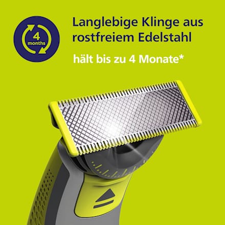 Rasierklingen, OneBlade 360 QP430/50 PHILIPS OneBlade