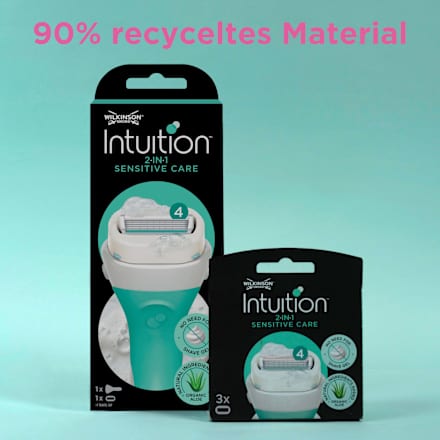 Rasierklingen, Intuition Sensitive Care WILKINSON SWORD